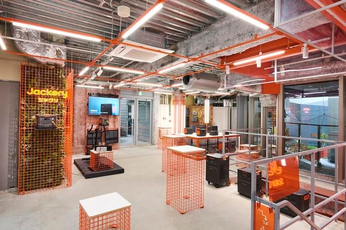 ッジャクリのカフェ