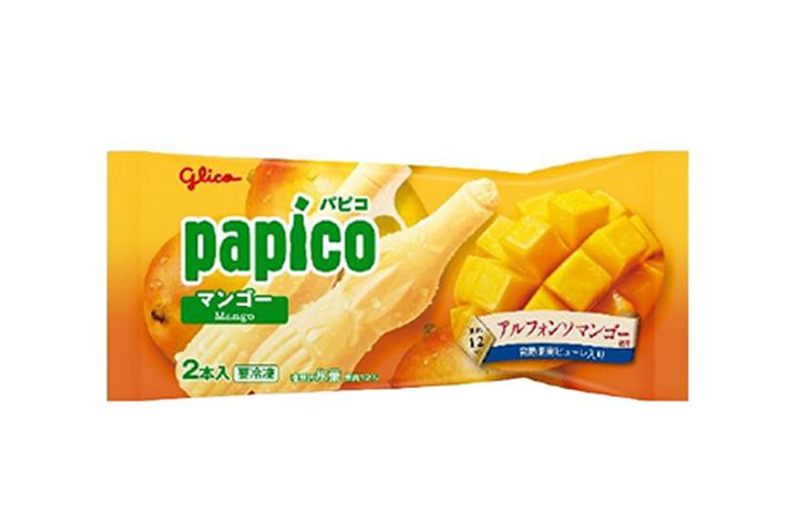 パピコ＜マンゴー＞
