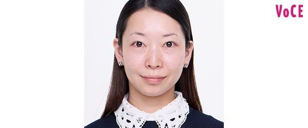 VOCEアンバサダー ぱるさん