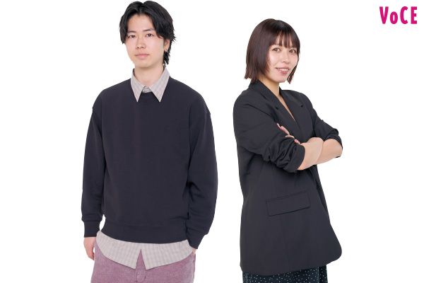 【左】小林太郎さん 【右】小松胡桃さん