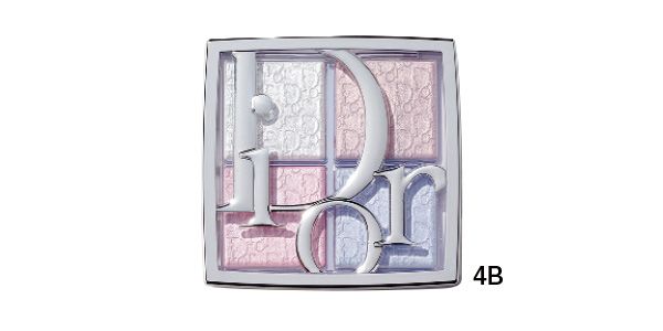 【4B】ディオール バックステージ グロウ マキシマイザー パレット