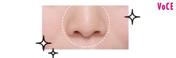 全箇所から毛穴が消えた⁉