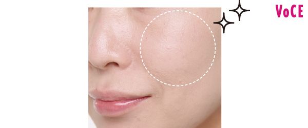 鼻も頰も、毛穴よ、いずこへ!?