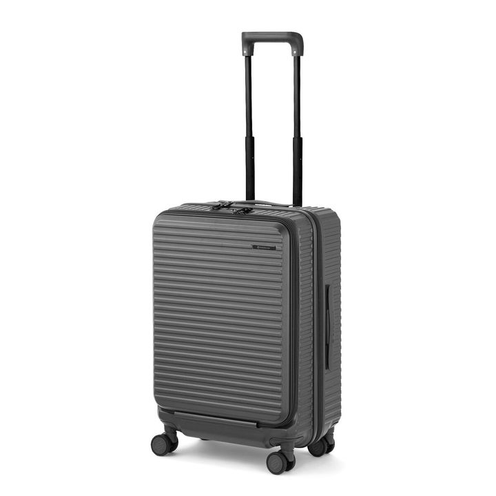 カバンのプロ・エースが教える「失敗しないスーツケース」3選！ 機内持込“最大級”容量、3万円以下のコスパ最強機…旅の質を上げる最新作