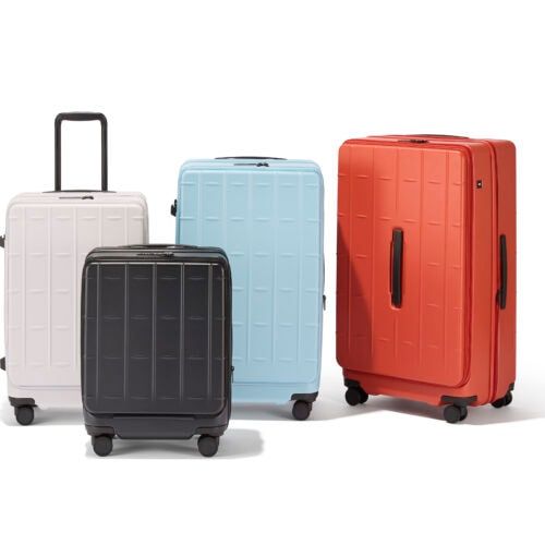 カバンのプロ・エースが教える「失敗しないスーツケース」3選！ 機内持込“最大級”容量、3万円以下のコスパ最強機…旅の質を上げる最新作