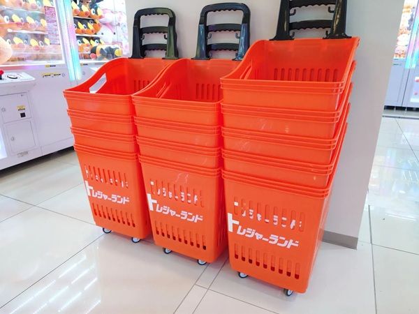 【千葉県東金市】約200台のクレーンゲーム機が並ぶ「トレジャーランド東金店」オープン！激甘設定導入