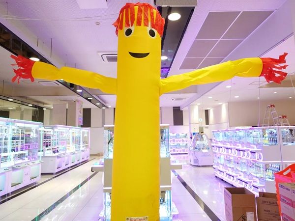 【千葉県東金市】約200台のクレーンゲーム機が並ぶ「トレジャーランド東金店」オープン！激甘設定導入