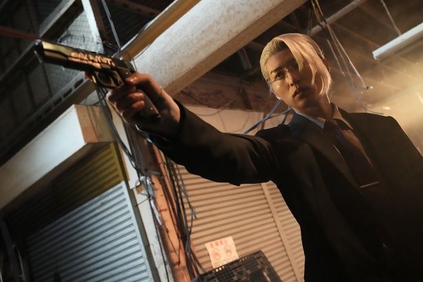 最強の殺し屋・坂本太郎として、アクション＆コメディにチャレンジ！ [c]鈴木祐斗／集英社 [c]2026映画「SAKAMOTO DAYS」製作委員会