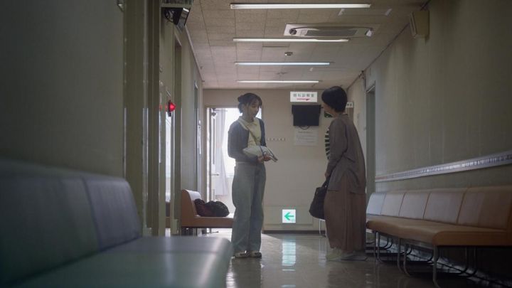 夜ドラ「ラジオスター」第18話より ©️NHK