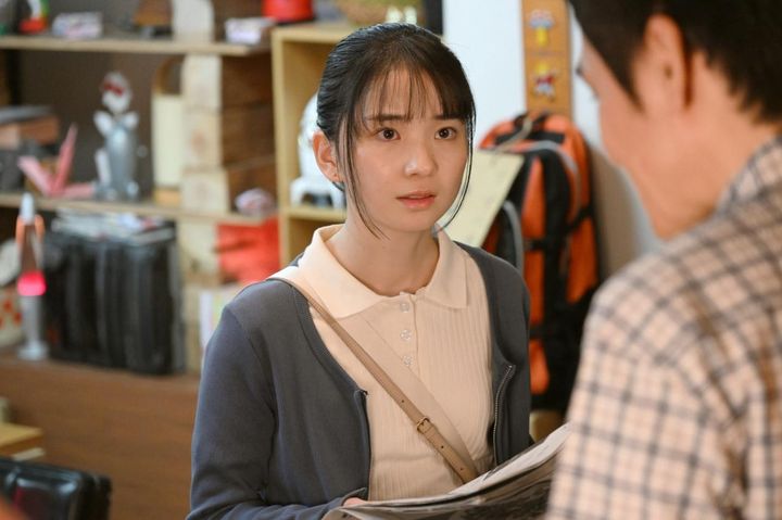 夜ドラ「ラジオスター」第18話より ©️NHK