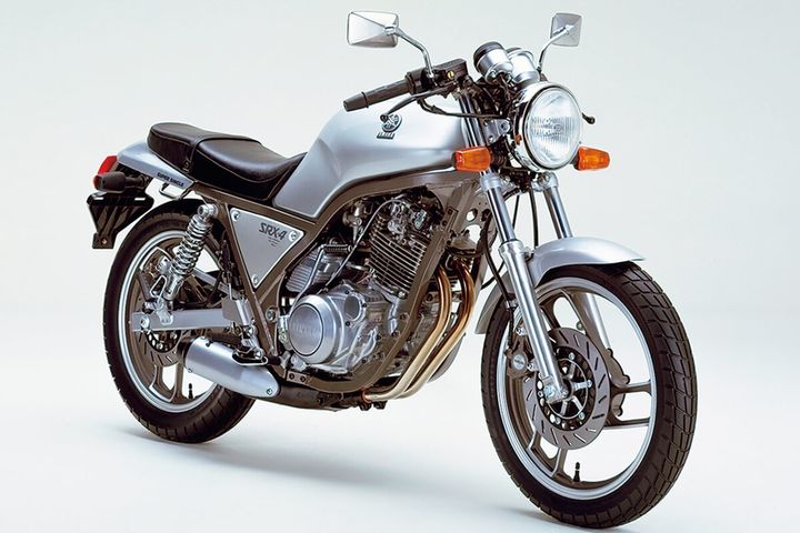 “独自性”が生む静かな美しさ｜第3回 日本のバイクはなぜカッコいいのか？【二輪の華】