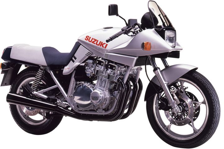 GSX1100S KATANA （1981年発売／スズキ）