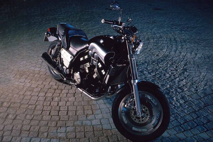 VMAX （1985年発売／ヤマハ）