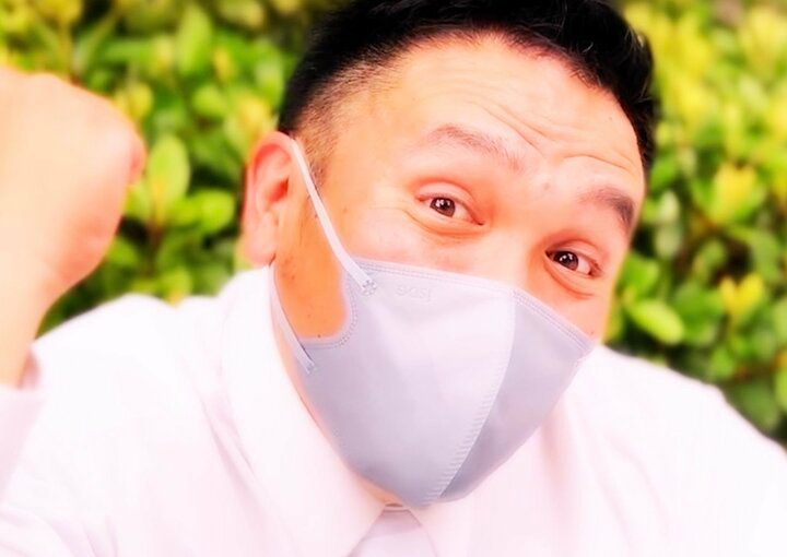 【写真・画像】「似てるだけでキャバクラで激モテ」ザキヤマのそっくりさん、驚きの私生活を告白 1枚目