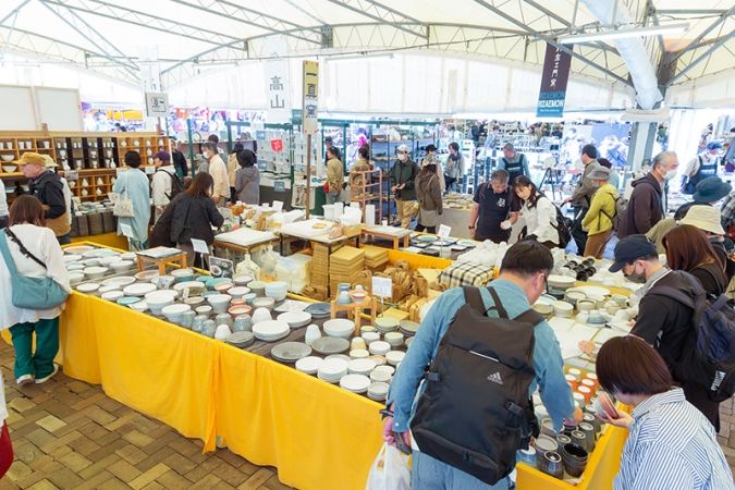 波佐見陶器まつり2026 会場