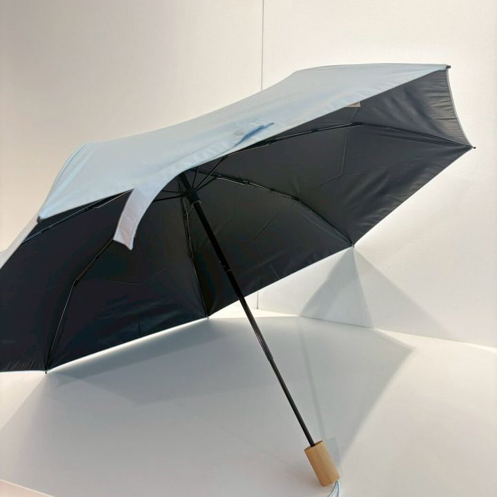 ユニクロ UVカットコンパクトアンブレラ遮熱