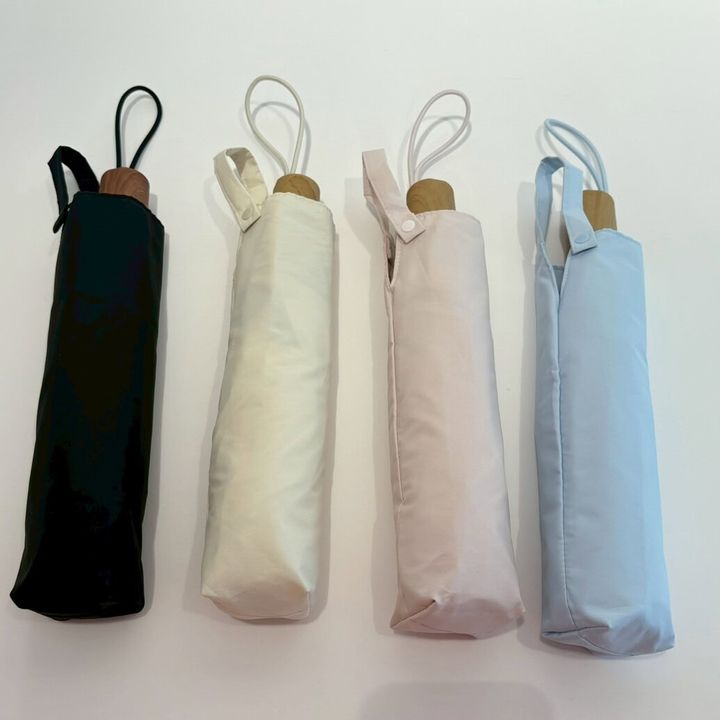 ユニクロ UVカットコンパクトアンブレラ遮熱