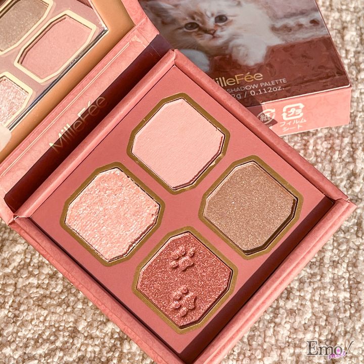 『MilleFée(ミルフィー)』で人気を誇る3つのコスメが1冊の本に！にゃんとも可愛い猫アイシャドウにちゅるんリッププランパーがイエベ・ブルベ別、2冊同時に発...