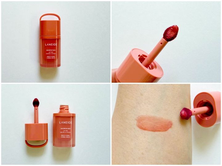 気分を上げたい時にはディスココーラル