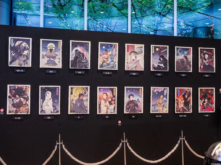 ウォルト・ディズニー・ジャパン「STAR WARS DAY OSAKA 2026」1