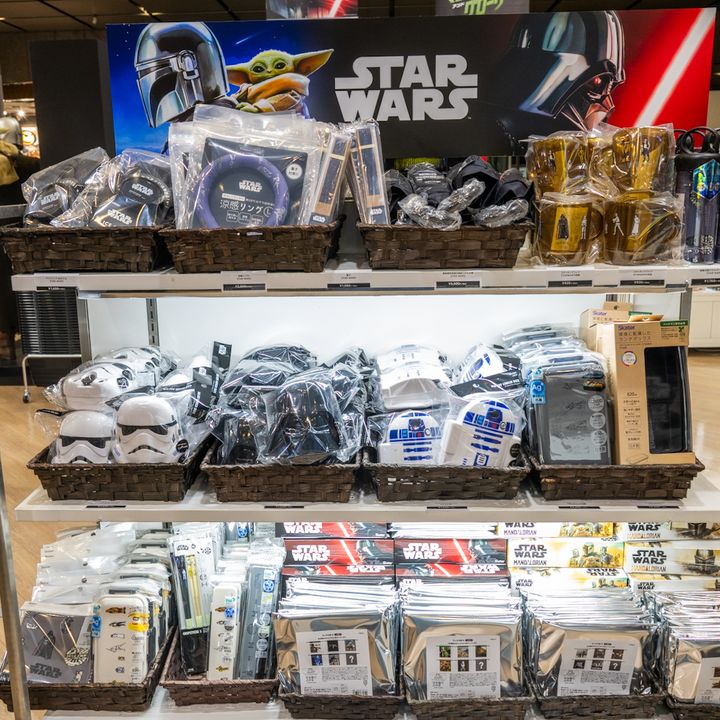 ウォルト・ディズニー・ジャパン「STAR WARS DAY OSAKA 2026」スケーター