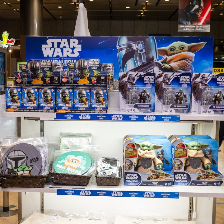 ウォルト・ディズニー・ジャパン「STAR WARS DAY OSAKA 2026」1