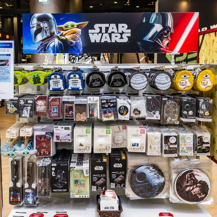 ウォルト・ディズニー・ジャパン「STAR WARS DAY OSAKA 2026」PGA