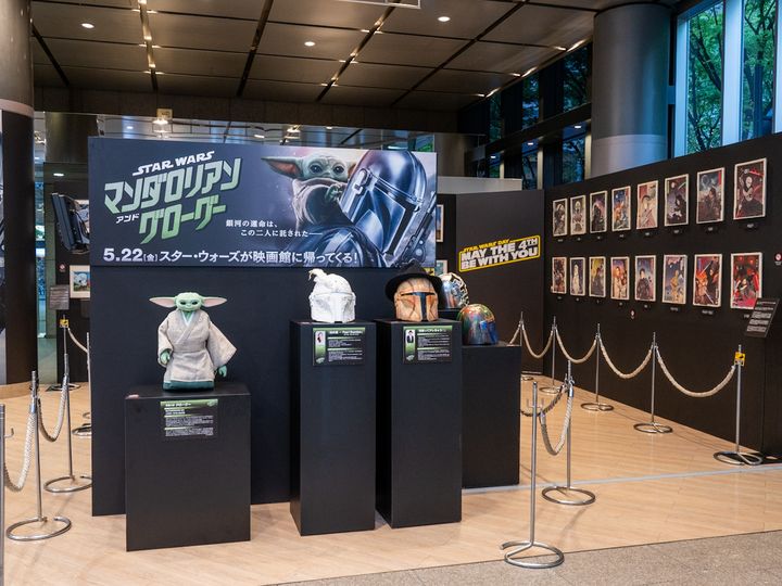 ウォルト・ディズニー・ジャパン「STAR WARS DAY OSAKA 2026」
