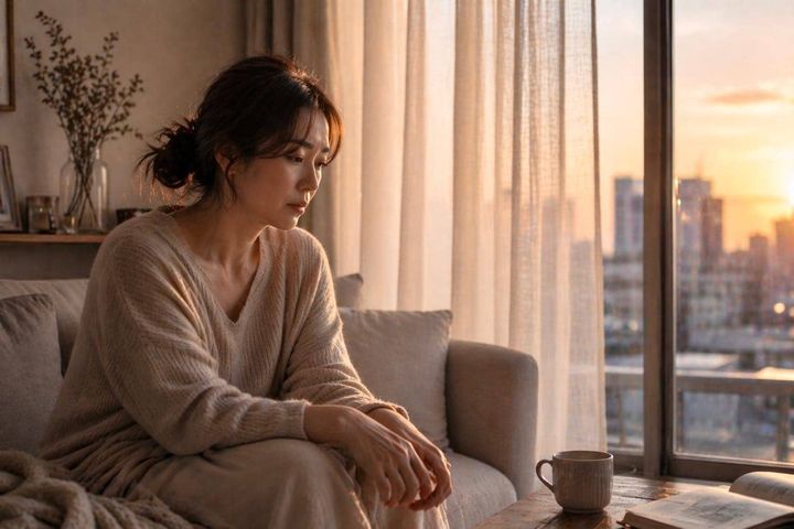 不倫を終えたあとに残るもの。後悔する女性としない女性の違い