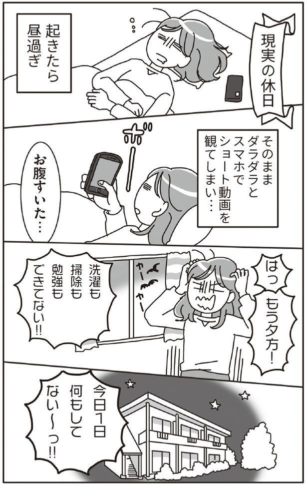 現実の休日 （C）精神科医Tomy／秀和システム新社