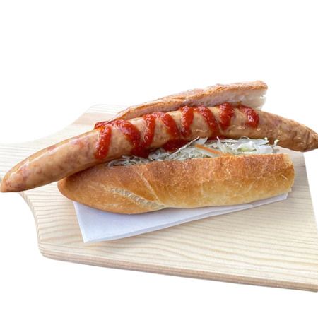 【愛媛県西予市】「きなはい屋しろかわ」に、「城川ベーコン」と和栗を使った新メニューが登場！