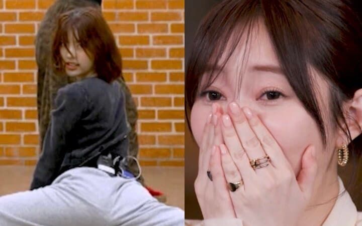 【写真・画像】15歳練習生、英語のラップに「成長してる」「違う人みたい」 1枚目