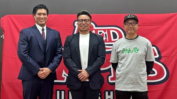 UPDATERと福島レッドホープスが連携！チーム支援＆地域貢献できる「福くる電気」開始