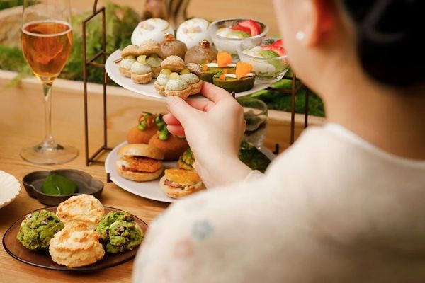 【京都府京都市】自然派ラグジュアリーホテルのシックスセンシズ 京都で「抹茶プロモーション」開催