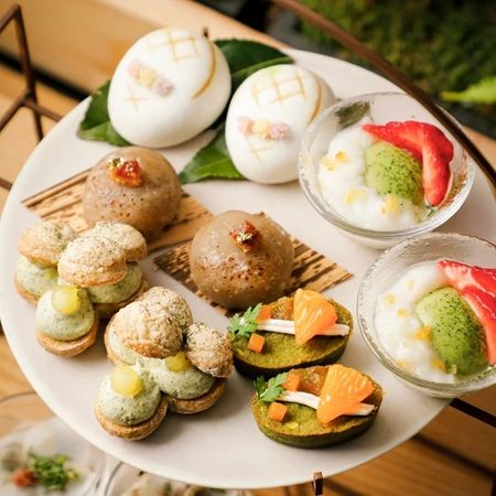 【京都府京都市】自然派ラグジュアリーホテルのシックスセンシズ 京都で「抹茶プロモーション」開催