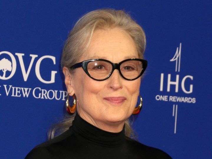 メリル・ストリープ、『ソフィーの選択』子役からのメッセージに感激 （C）AFLO width=