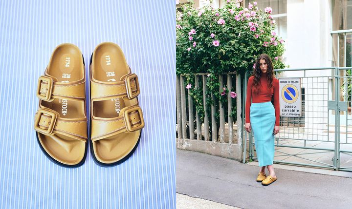 BIRKENSTOCK 1774 New Collection