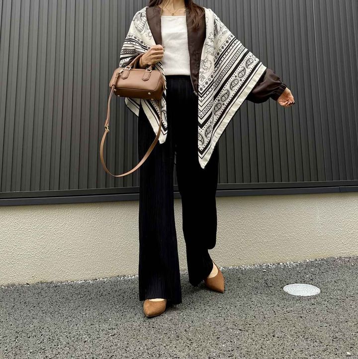 画像: コーディネート1