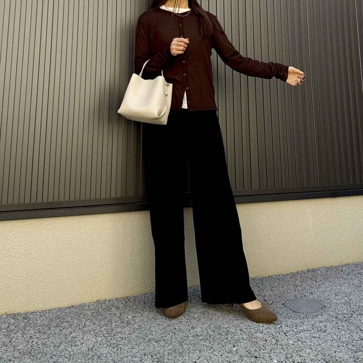 画像: コーディネート3