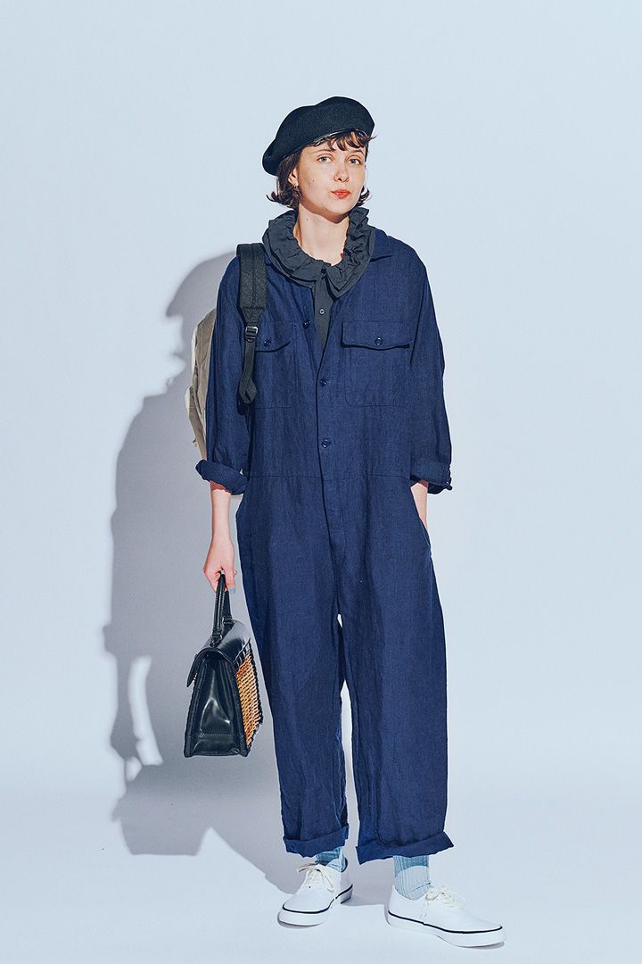 今一番旬なバックパックとスニーカのスタイル6選