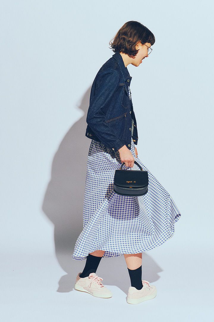 今一番旬なバックパックとスニーカのスタイル6選