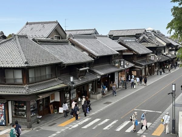 【埼玉県川越市】地域の観光課題に挑む！産官学連携による謎解きを活用した周遊型イベント「川越ナゾトキ奇譚 城下に漂う記憶と不思議な儀式」を開催
