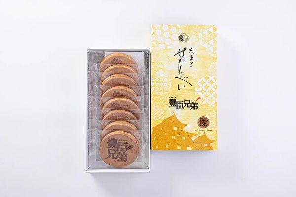 総本家駿河屋善右衛門が『豊臣兄弟！』ロゴライセンス商品を発売！羊羹などが登場