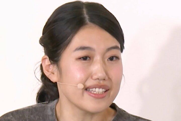 【写真・画像】横澤夏子、夫との久しぶりのスキンシップに「すごい緊張して…」子供ができてからの“ハードルの高さ”を告白 1枚目