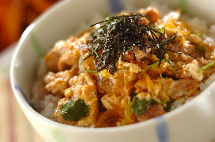 親子丼