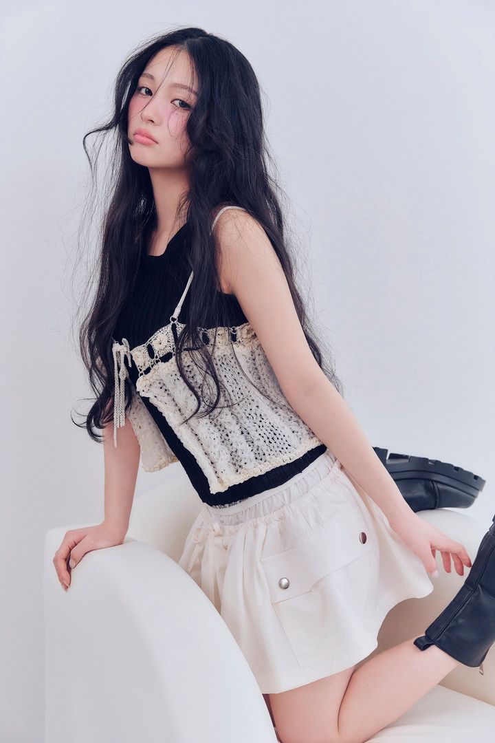 CANDY TUNE 桐原美月