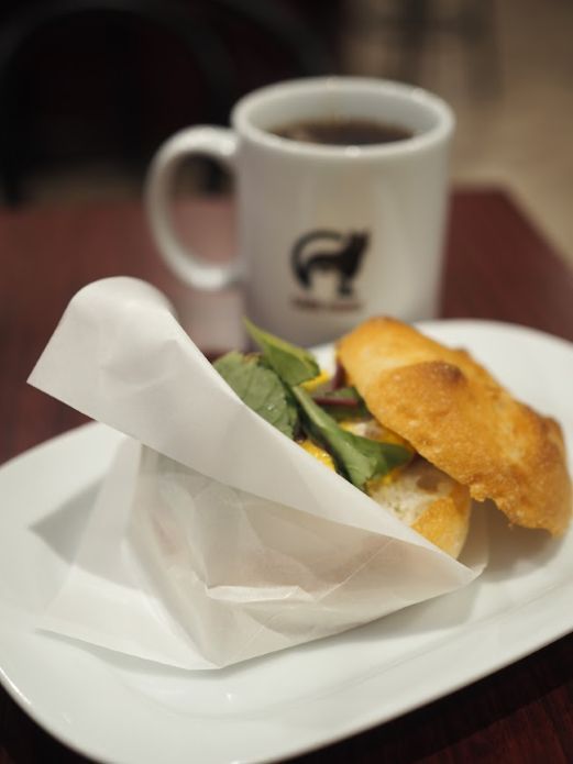 モーニングBセット