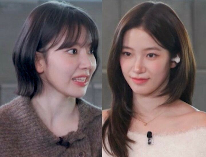 SAKURA＆KAZUHAが明かすLE SSERAFIMの最も過酷なトレーニング