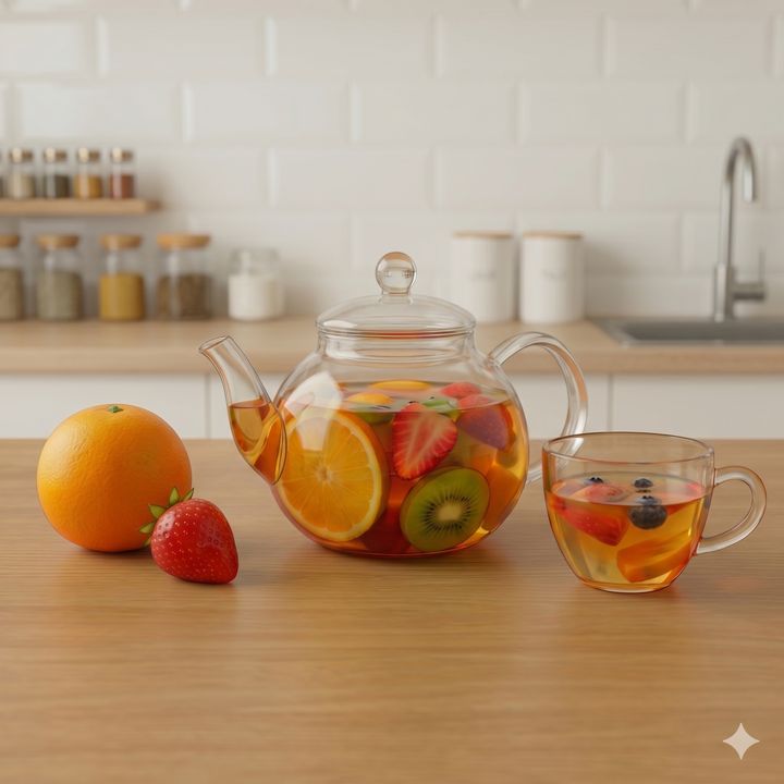 フルーツティー