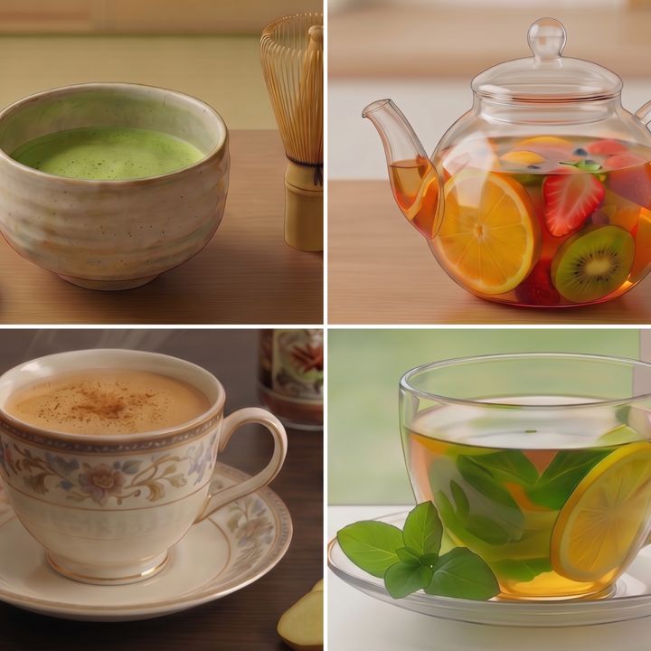 【心理テスト】何が飲みたいかでわかる。あなたに今、必要な“リフレッシュ法”